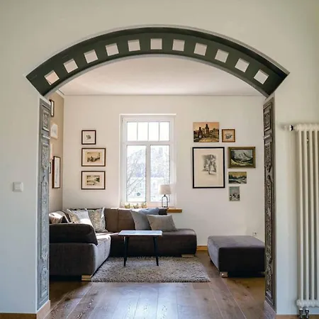 Апартаменты Ferienwohnung Radeberg *