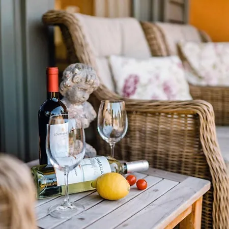 Апартаменты Ferienwohnung Radeberg *