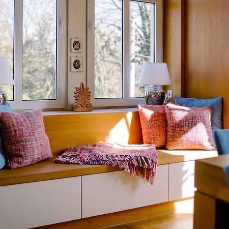 Ferienwohnung Radeberg Радеберг