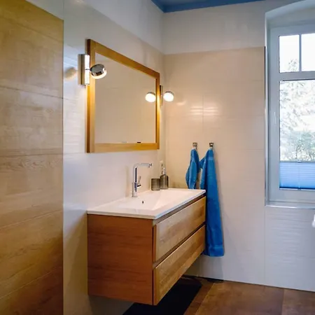 Апартаменты Ferienwohnung Radeberg