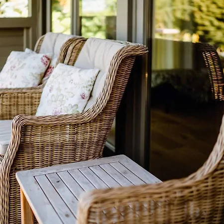 Апартаменты Ferienwohnung Radeberg