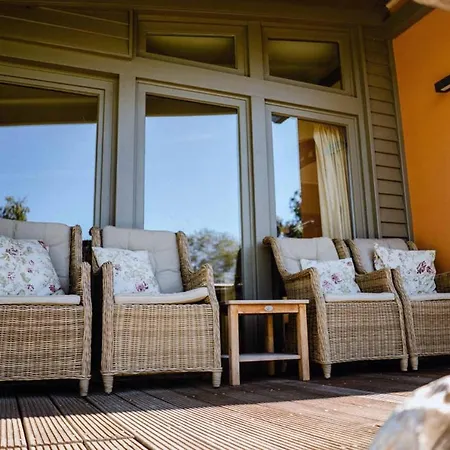 Апартаменты Ferienwohnung Radeberg *