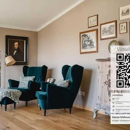 Ferienwohnung Radeberg Апартаменты *