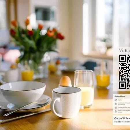 Ferienwohnung Radeberg Апартаменты *