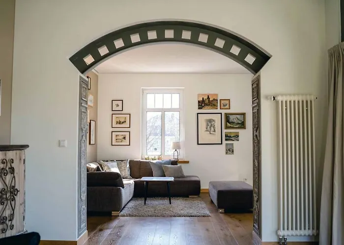 Appartamento Ferienwohnung Radeberg *