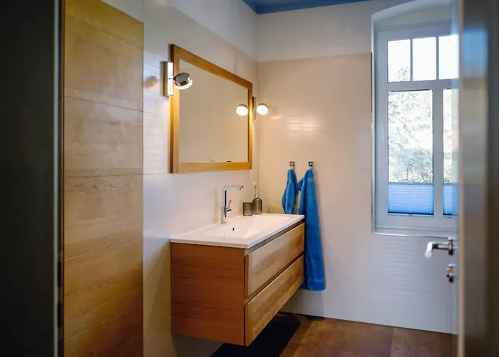 Appartamento Ferienwohnung Radeberg