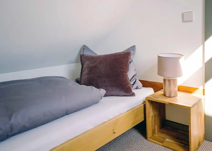 Ferienwohnung Radeberg Appartamento Radeberg